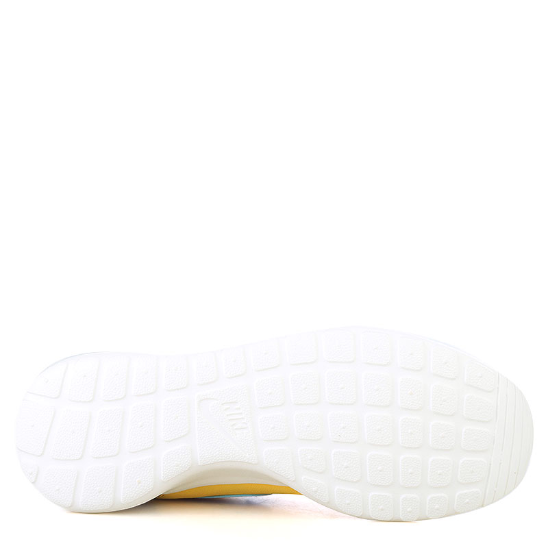 мужские желтые кроссовки Nike Roshe One Retro 819881-741 - цена, описание, фото 4